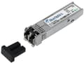 Pikkukuva 2 / 5: HPE Aruba R9Q43A -yhteensopiva BlueOptics© SFP-transceiveri monimoodiseen Gigabitin nopeaan tiedonsiirtoon valokuituverkoissa. Tukee Gigabit Ethernet