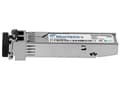 Pikkukuva 1 / 5: HPE Aruba R9Q43A -yhteensopiva BlueOptics© SFP-transceiveri monimoodiseen Gigabitin nopeaan tiedonsiirtoon valokuituverkoissa. Tukee Gigabit Ethernet