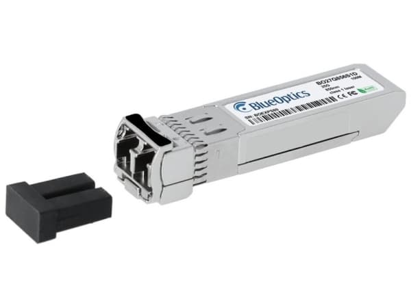 BlueOptics N-SFP28-SR-BO, Fiber optisk, 25000 Mbit/s, QSFP28, LC, 100 m, 850 nm