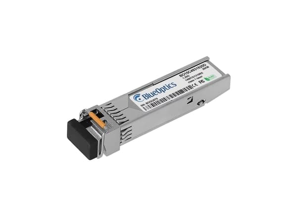 BlueOptics 1G-SFP-BXD-BO, Fiberoptisk, 1250 Mbit/s, SFP, LC, 9/125 µm, 20000 m