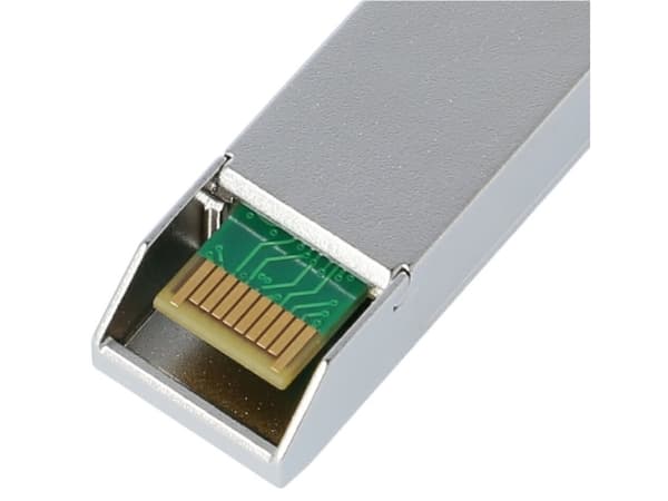 BlueOptics R9F89A-BO, Fiber optisk, 25000 Mbit/s, QSFP28, LC, 100 m, 850 nm