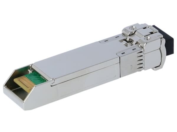 BlueOptics R9F89A-BO, Fiber optisk, 25000 Mbit/s, QSFP28, LC, 100 m, 850 nm