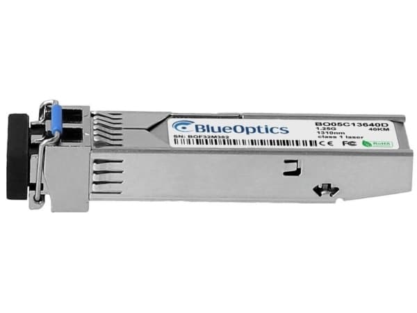 BlueOptics AT-SPFX30/I-BO, valokuitulevy, 1250 Mbit/s, SFP, LC (UPC), 9/125 µm, 40000 m