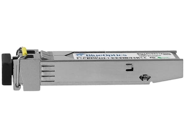 BlueOptics SFP-GE10KT15R13-BO, Fiberoptik, 1250 Mbit/s, SFP, SFP, BX-D, 1310 nm