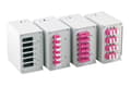 Miniatyrbilde 1 av 2: EFB Elektronik 53705.4V2B, 61 mm, 113 mm, 115 mm