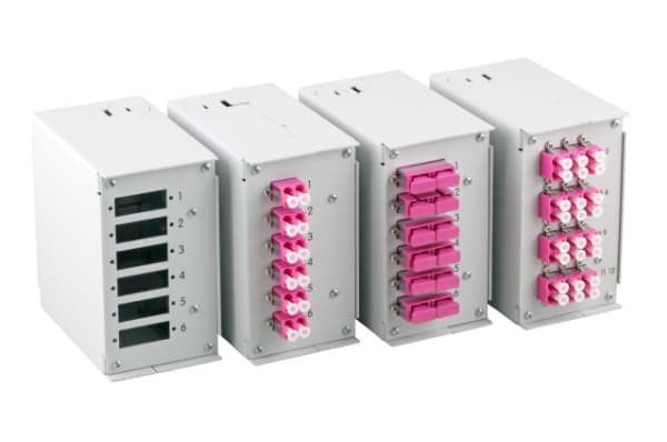 EFB Elektronik 53705.4V2B, 61 mm, 113 mm, 115 mm