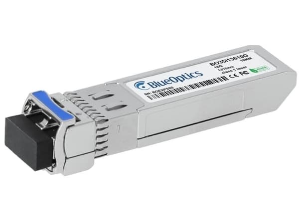BlueOptics SFPL-0016-R20-BO, Fiber optisk, 16000 Mbit/s, SFP+, LC, 10000 m, 1310 nm