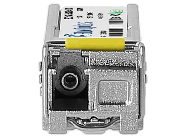 BlueOptics 942 209-002-BO, Fiberoptisk, 1250 Mbit/s, SFP, LC (UPC), 9/125 µm, 40000 m
