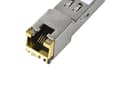 Pikkukuva 4 / 5: BlueOptics SFP-10G-RJ45-80M-NV-BO, kupari, 10000 Mbit/s, SFP+, 80 m, 10GBASE-T, 0 - 70 ° C:ssa