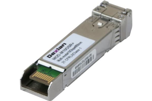 Dexlan 311829, Fiberoptik, 103125 Mbit/s, SFP+, LC, 300 m, 850 nm