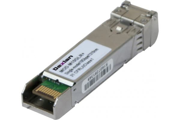 Dexlan 311825, Fiberoptik, 10312,5 Mbit/s, SFP+, LC, 10000 m, 1310 nm