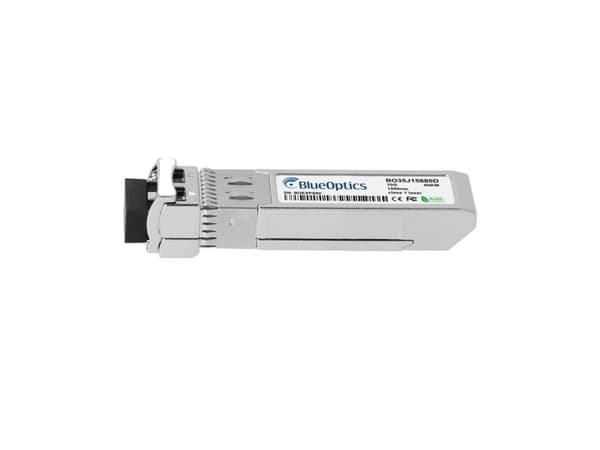 BlueOptics USFP+-192/S3/SW-BO, Fiber optisk, 10000 Mbit/s, SFP+, LC, 80000 m, 1550 nm
