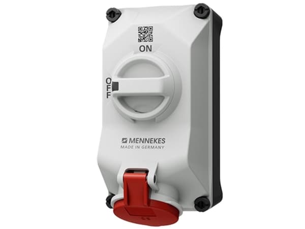 MENNEKES 5601506G, 118 mm, 160 mm, 243 mm
