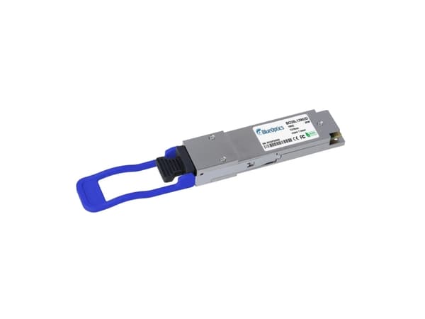 Yhteensopiva Juniper JNP-QSFP28-100G-PSM4 QSFP28-lähetin, MPO/MTP-liitin, 100GBASE-PSM4, yksimuotokuitu, 4xWDM, 2KM, 0°C/+70°C, DDM (JNP-QSFP28-100G-