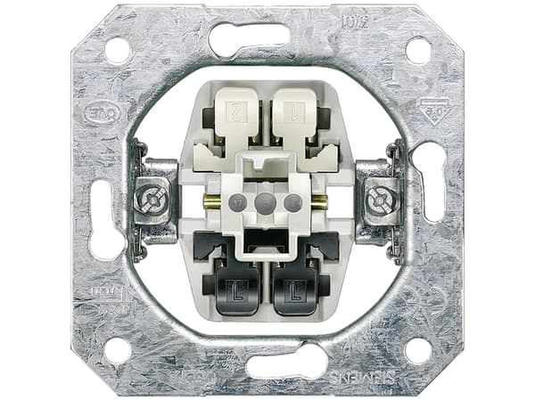 Siemens sett av bryter Delta 5TA2112 (5TA2112)