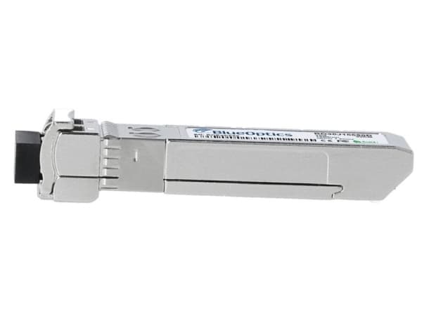BlueOptics 942 213-001-BO, Kopper, 10000 Mbit/s, SFP+, LC (UPC), 9/125 µm, 80000 m