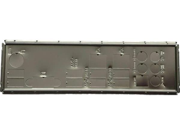 SUPERMICRO MCP-260-00118-0N I/O Shield (MCP-260-00118-0N)