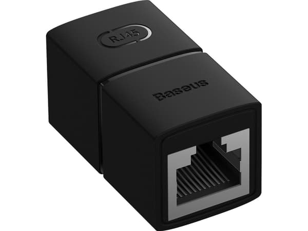 Network connector Ethernet cable connector RJ-45 Baseus AirJoy Series 1 pcs - black
