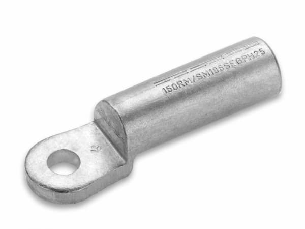 Cimco 183627, Tubulær kabelsko (ring), Aluminium, Rett, Aluminium, Aluminium, 95 mm²