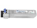 Pikkukuva 1 / 5: Atto SFPL-0032-R00 yhteensopiva BlueOptics© SFP28-lähetin 32 Gigabitin nopeaan tiedonsiirtoon valokuituverkoissa. Tukee 32 Gigabitin Fibre Channel -k