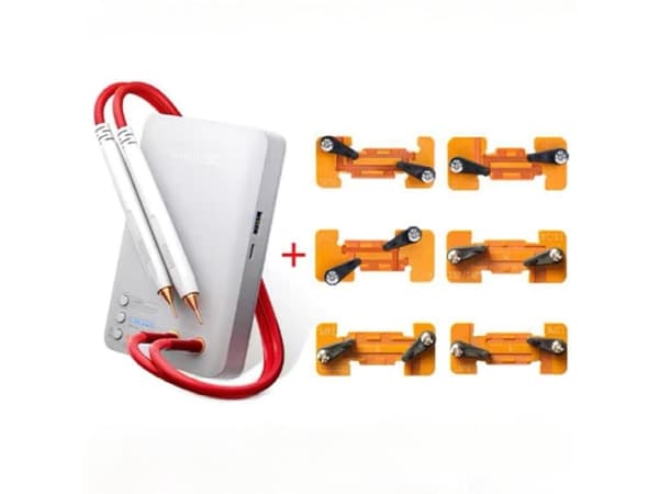 CoreParts MOBX-TOOLS-084, Rengjøringsverktøy, Datamaskin, Børste, Sort, Sort, 111 mm