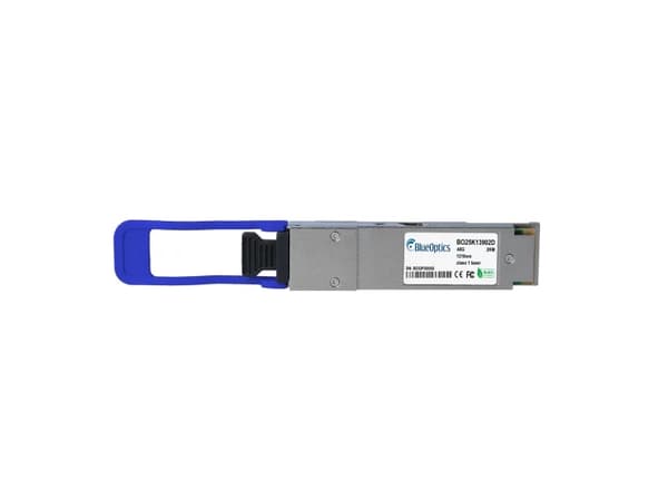 BlueOptics QSFP-40G-PLR4-QU-BO, Fiberoptik, 40000 Mbit/s, QSFP, QSFP, PLRL4, 2000 m