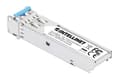 Miniatyrbild 2 av 5: INT SFP 1.25G SM dual fiber 1310nm 10KM LC DDM Industrial gr