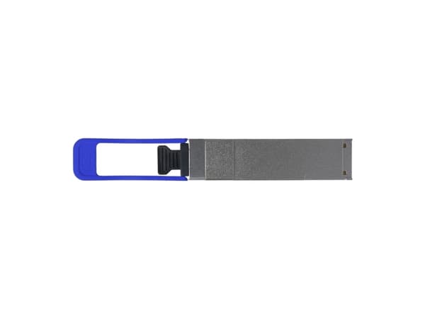 BlueOptics E100GQSFP28LRX-BO, Fiberoptik, QSFP28, LC, CWDM, 10000 m, 100 Gigabit Ethernet