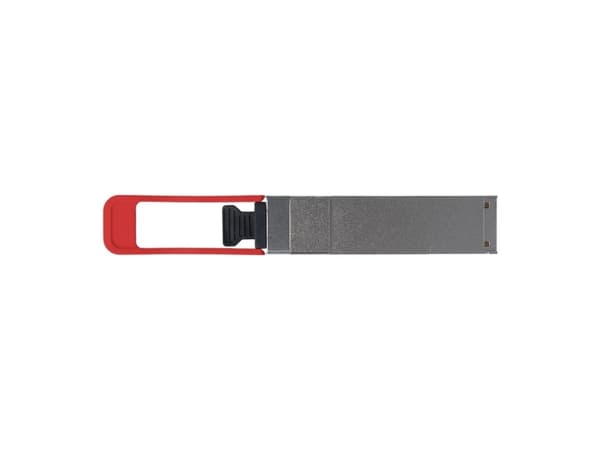 Kompatibel Alcatel-Lucent QSFP-40G-ER-AL BlueOptics BO25K13640D QSFP transceiver, LC-dupleks, 40GBASE-ER4, enkeltmodusfiber, 1310nm, 40KM, 0°C/+70°C,