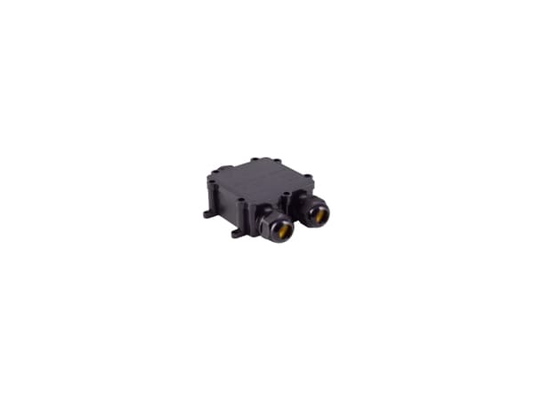 shiverpeaks ®-BASIC-S--Nettverkskontaktboks for utendørskabel, IP68, stor, 1x2 (BS08-01052)