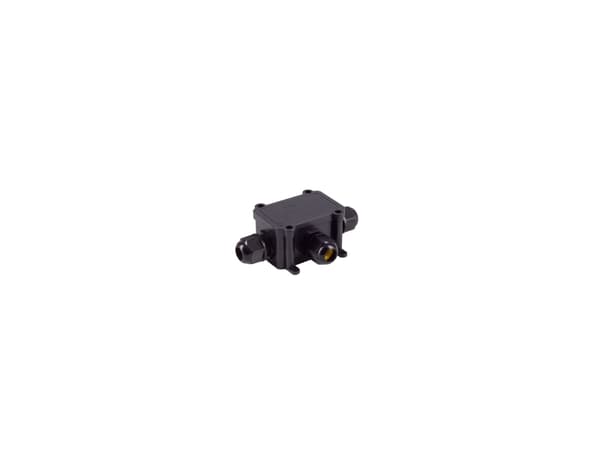 shiverpeaks BS08-01051, ABS, Plast, Sort, IP68, Skruer, 122 mm, 83 mm