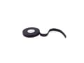 Pikkukuva 2 / 2: shiverpeaks BS18-10050, Polypropeeni, Musta, 100 °C, 16 mm, 10 m, 1,25 mm