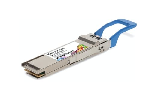 Extreme Networks - QSFP28-sender-/mottakerenhet - 100GbE - 100GBase-FR - LC-enkeltmodus - opp til 2 km - 1311 nm