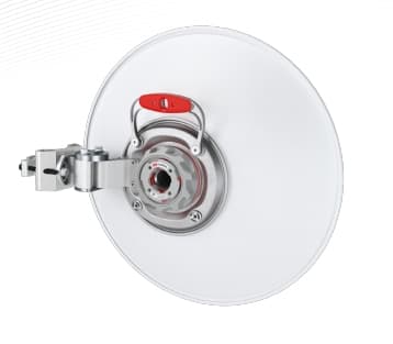 RF Elements UD-TP-27, 27,5 dBi, 5.18 - 6.4 GHz, Hornantenne, TwistPort, IP65, 160 km/t