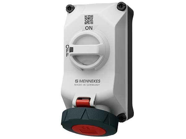 MENNEKES R 5704403G, 118 mm, 168 mm, 252 mm