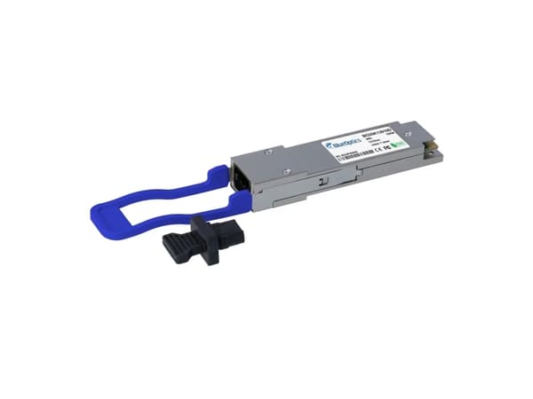 BlueOptics 2XJHY-BO, Fiber optic, QSFP, MTP/MPO, 10000 m, 1310 nm, 1310 nm