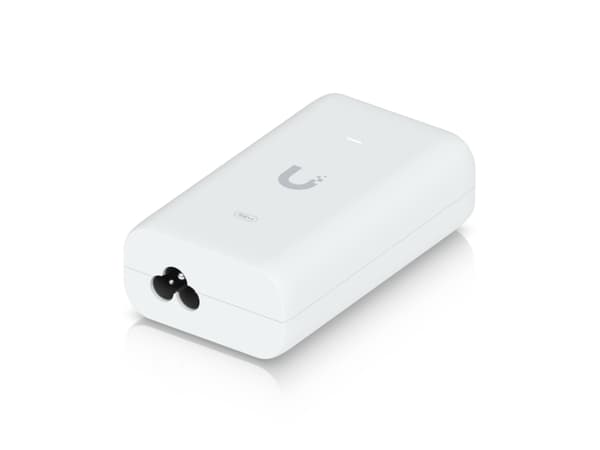 Ubiquiti - U-POE-BT - Strøminjektor - 60 Watt  POE++