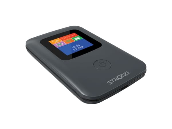 Stark 4G bärbar hotspot 150 - - - - WWAN - 4G