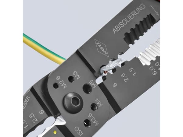 Knipex 97 32 240, Krympeverktøy