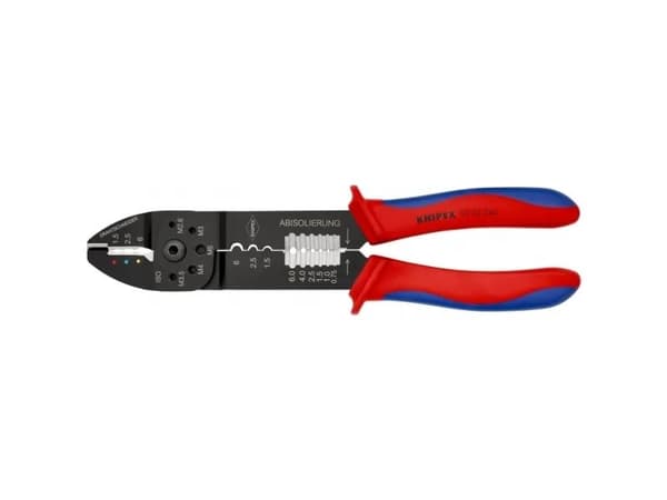 Knipex 97 32 240, Krympeverktøy