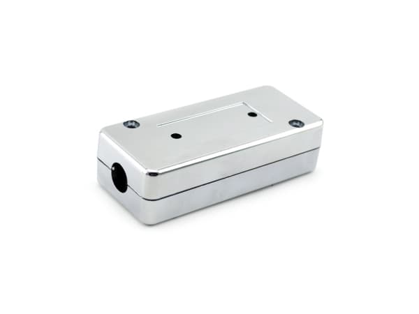 Equip 135623, Cat6a, Ea, Silver, RoHS, CE, REACH, 84 mm, 37 mm