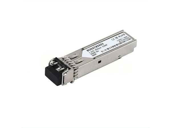 BlueOptics DEM-311GT-BO, Fiberoptik, 12500 Mbit/s, SFP, SFP, 550 m, 850 nm