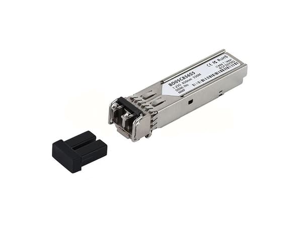 BlueOptics DEM-311GT-BO, Fiberoptik, 12500 Mbit/s, SFP, SFP, 550 m, 850 nm