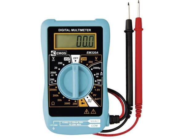 MD-110 multimeter