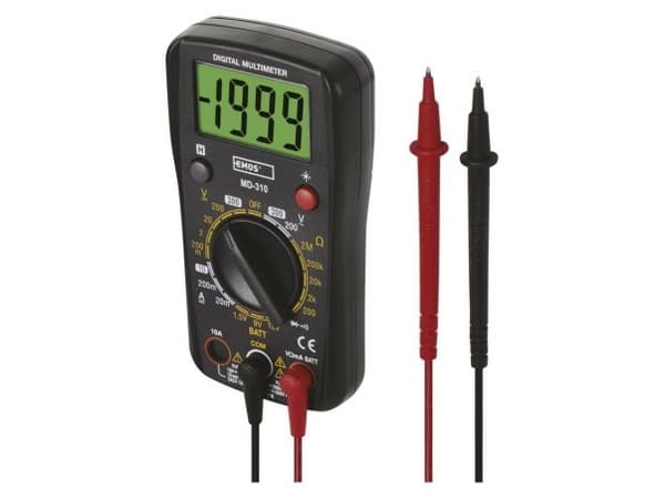 DIGITAL MULTIMETER MD-310
