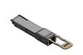 Miniatyrbilde 2 av 2: NVIDIA - QSFP56-sender-/mottakerenhet - 200GbE - 200GBase-SR4 - MPO-12/UPC multimodus - opp til 100 m - 850 nm
