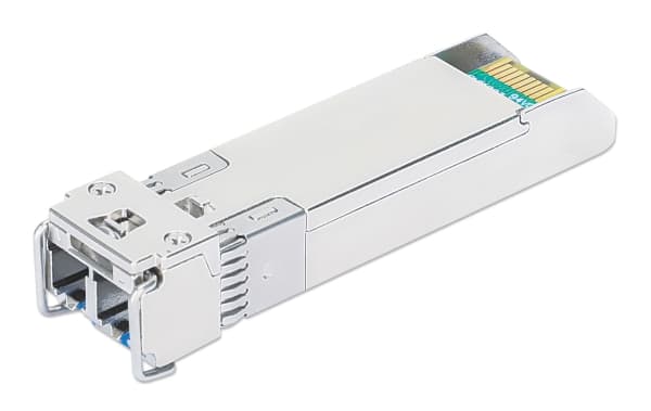 Intellinet 508674, Fiberoptik, 10000 Mbit/s, SFP+, LC, 50/125 um, LRM