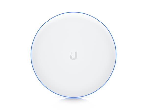 Ubiquiti XG, Nettverksbro, 6000 Mbit/s, Wi-Fi, Ethernet/bredbåndsforbindelse, Hvit
