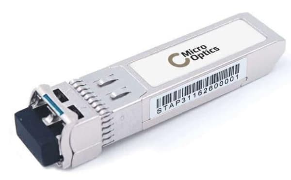 SFP+ 1310nm, SMF, 10km, LC 1310nm DFB, SM, 10km