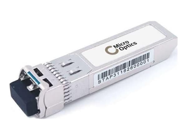 SFP+ 1310nm, SMF, 10km, LC 1310nm DFB, SM, 10km